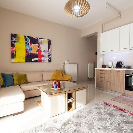 Athens Innova Apartment II Atenas Exterior foto