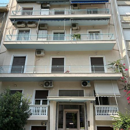 Athens Innova Apartment II Atenas Exterior foto
