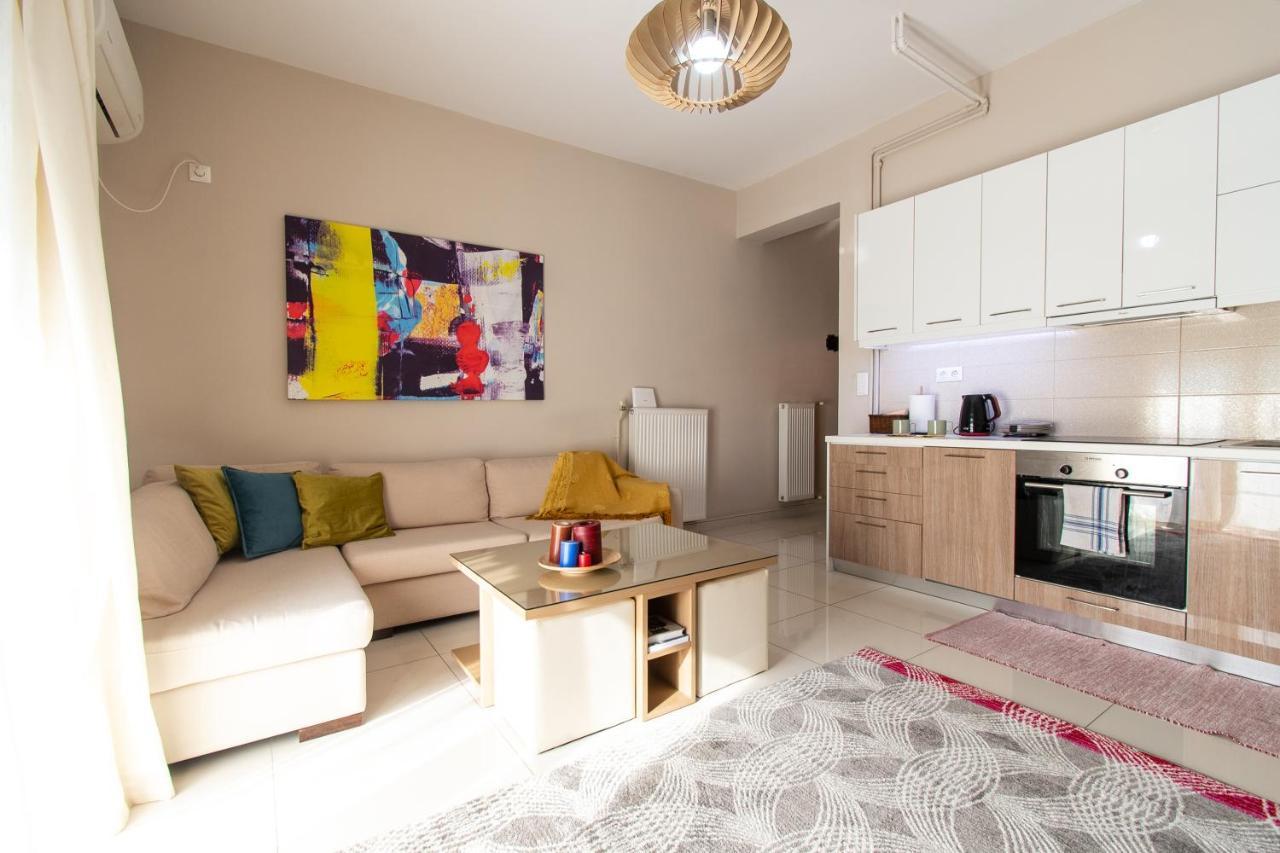 Athens Innova Apartment II Atenas Exterior foto