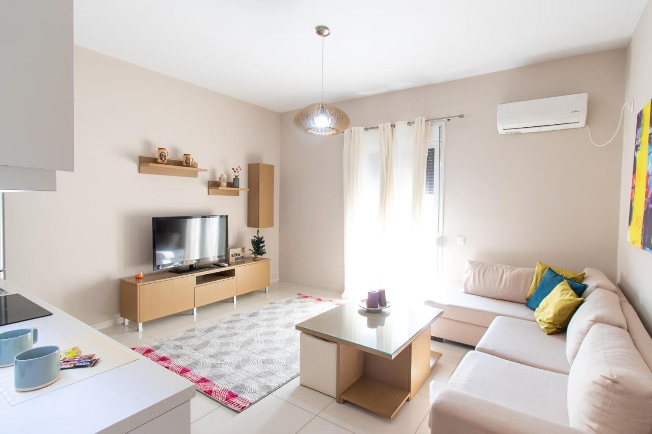 Athens Innova Apartment II Atenas Exterior foto