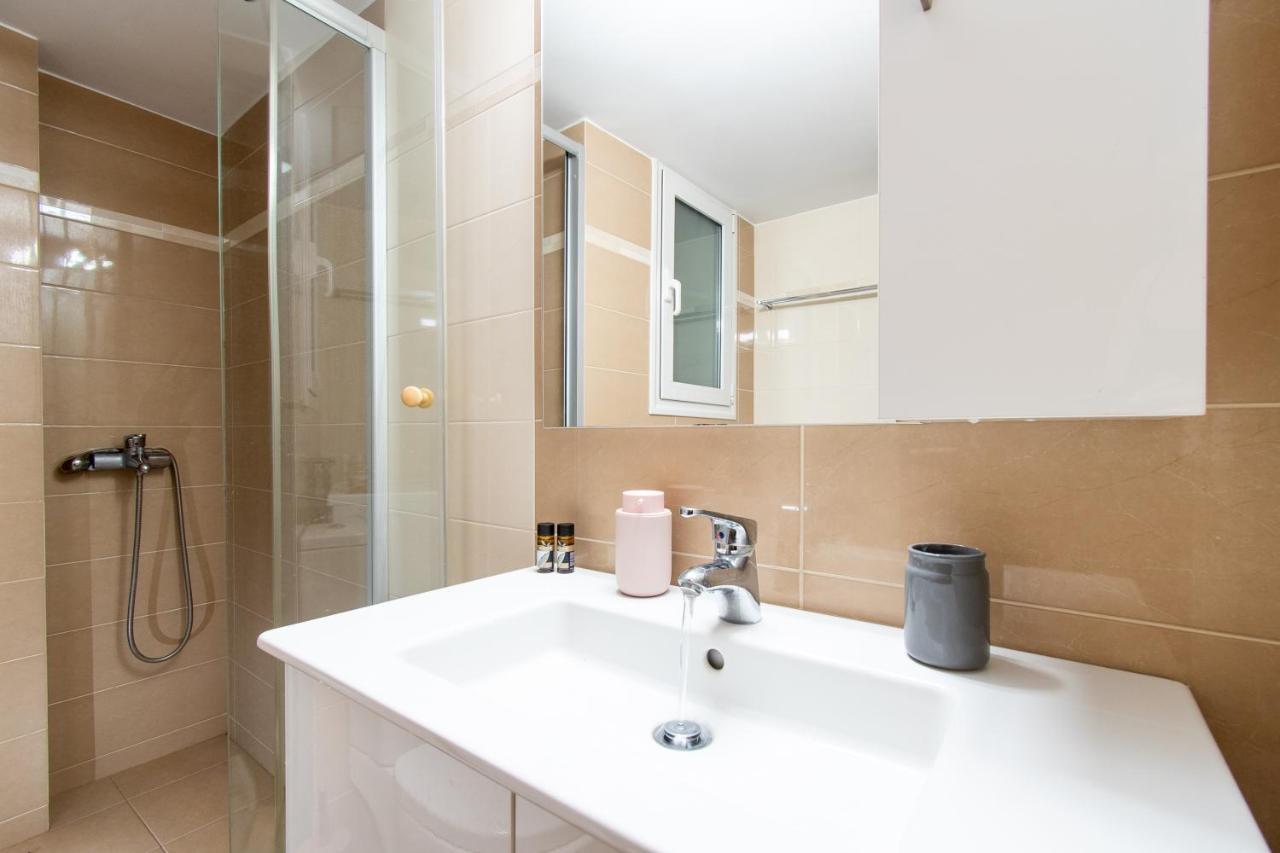 Athens Innova Apartment II Atenas Exterior foto