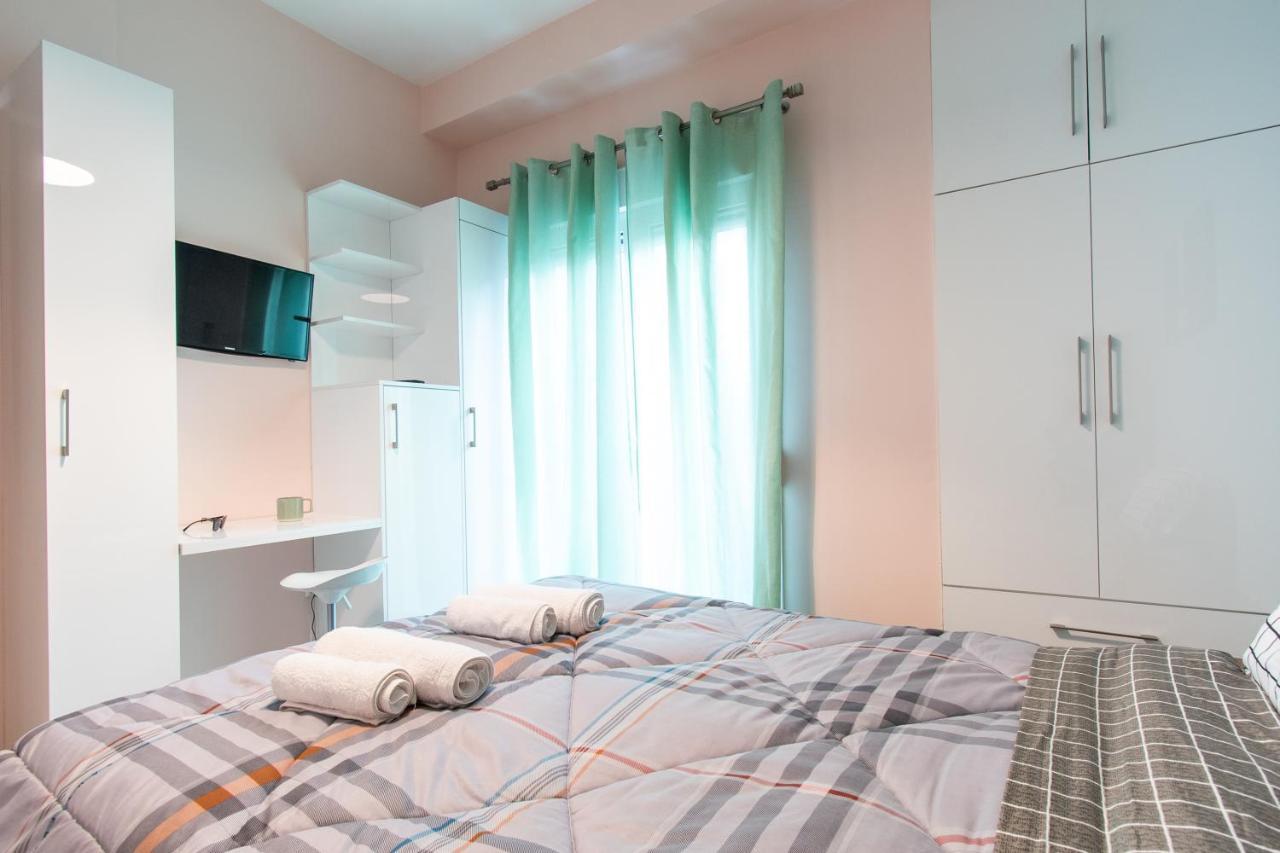 Athens Innova Apartment II Atenas Exterior foto