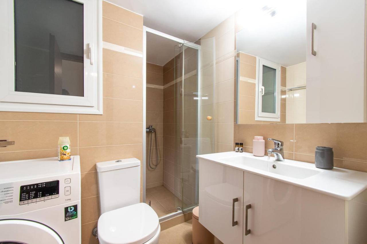 Athens Innova Apartment II Atenas Exterior foto