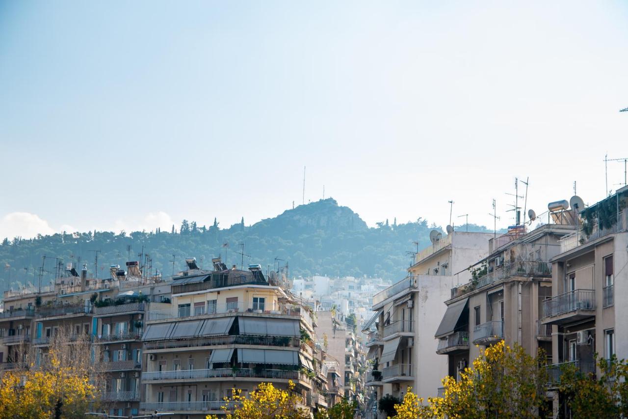 Athens Innova Apartment II Atenas Exterior foto