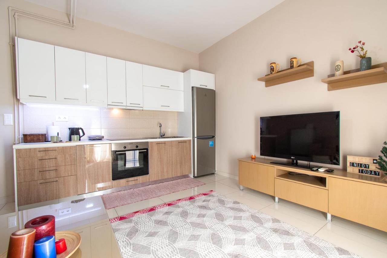 Athens Innova Apartment II Atenas Exterior foto