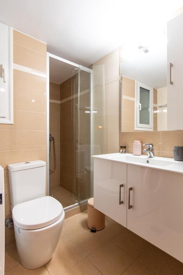 Athens Innova Apartment II Atenas Exterior foto