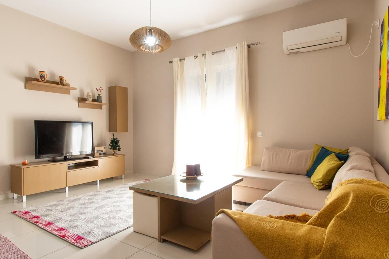 Athens Innova Apartment II Atenas Exterior foto