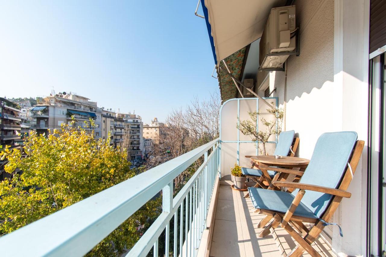 Athens Innova Apartment II Atenas Exterior foto