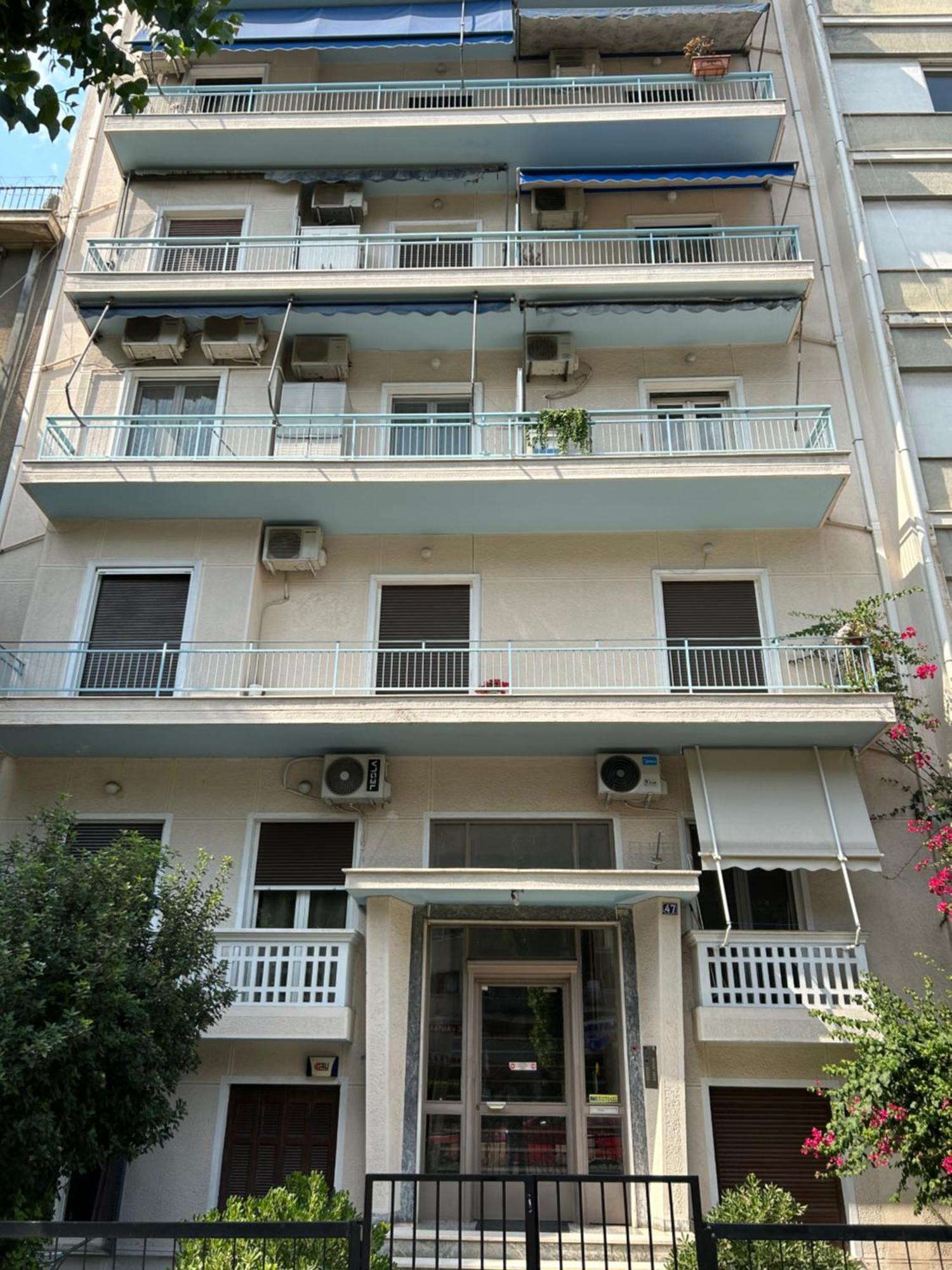 Athens Innova Apartment II Atenas Exterior foto